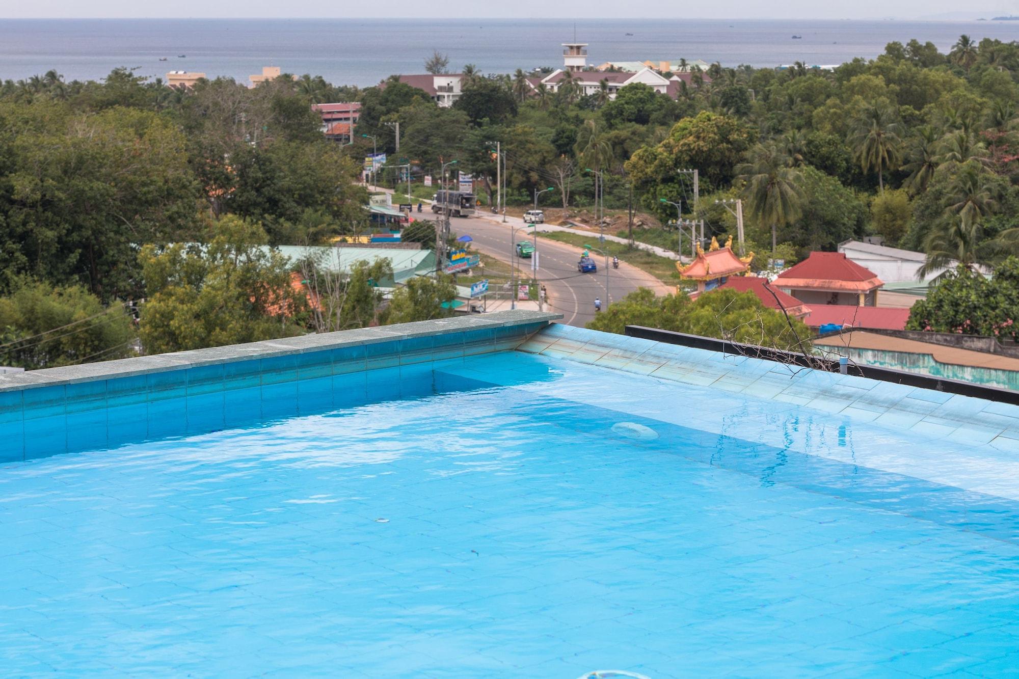 Golden Daisy Hotel Phu Quoc Exteriér fotografie