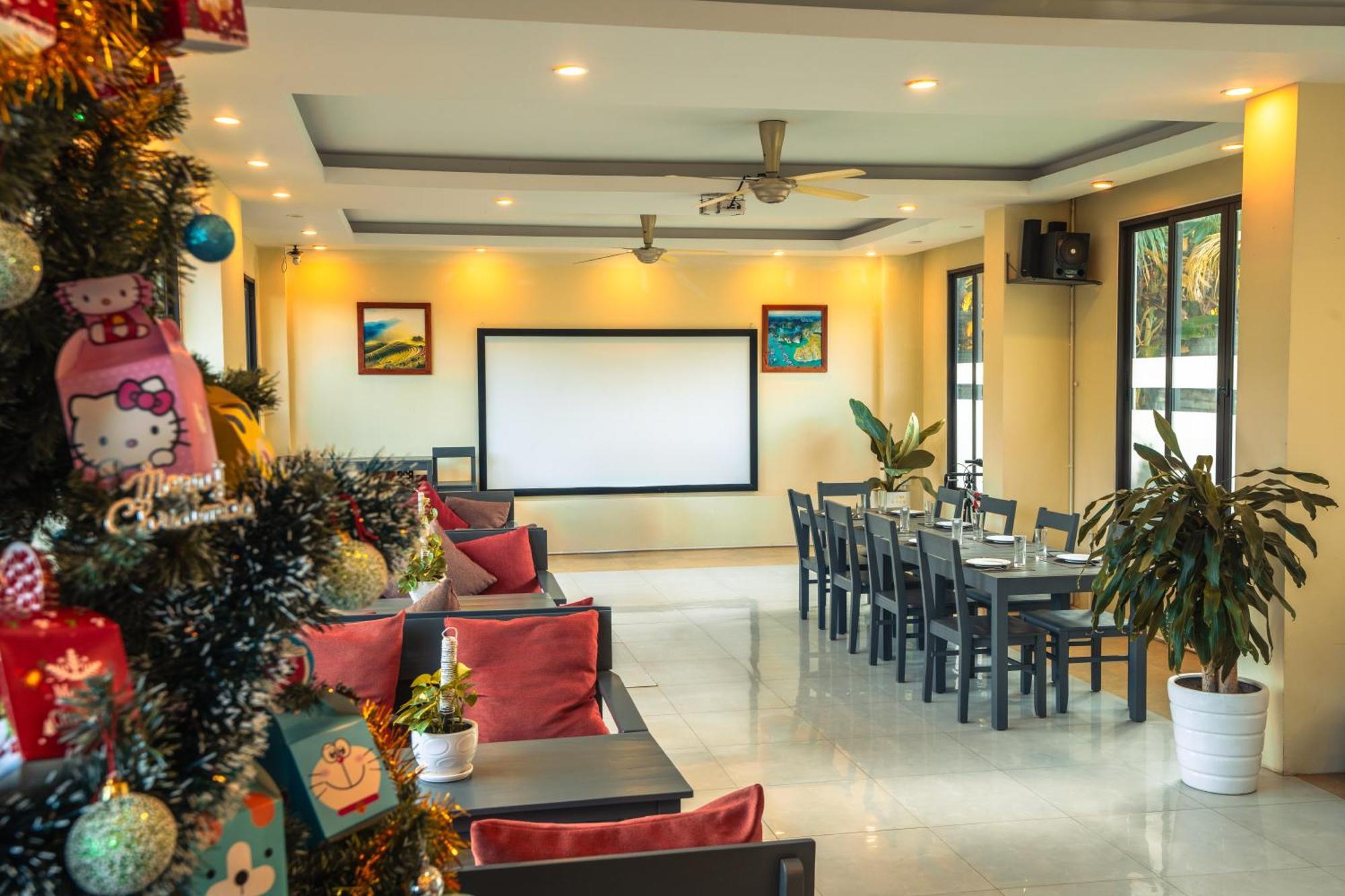 Golden Daisy Hotel Phu Quoc Exteriér fotografie