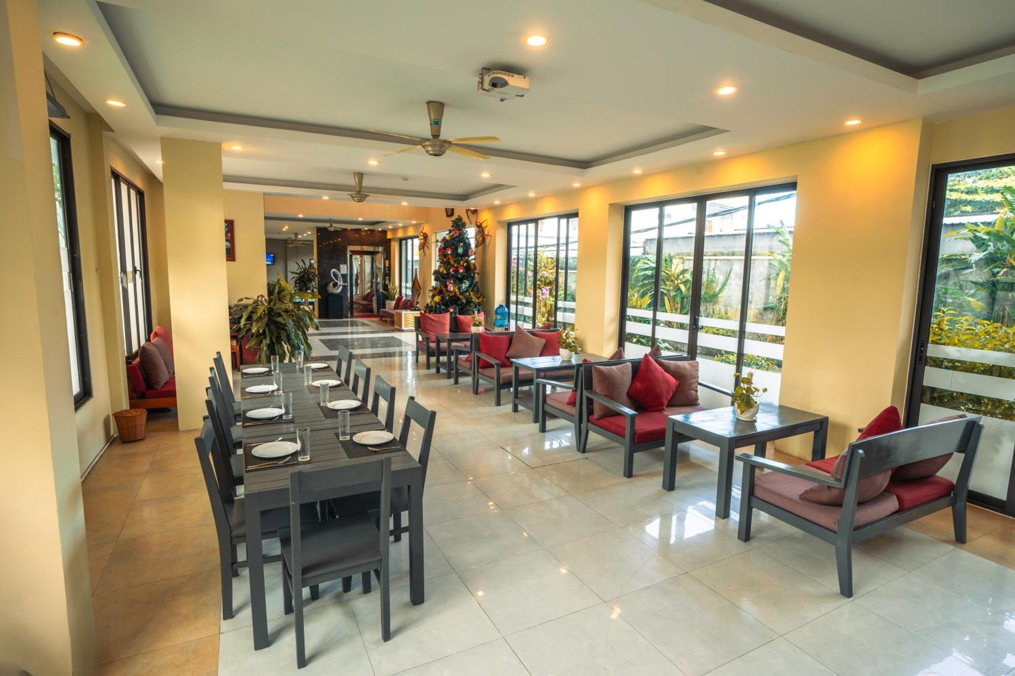 Golden Daisy Hotel Phu Quoc Exteriér fotografie