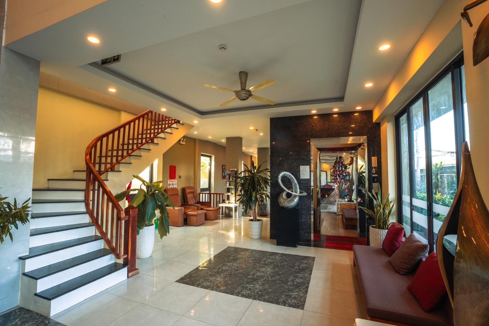 Golden Daisy Hotel Phu Quoc Exteriér fotografie