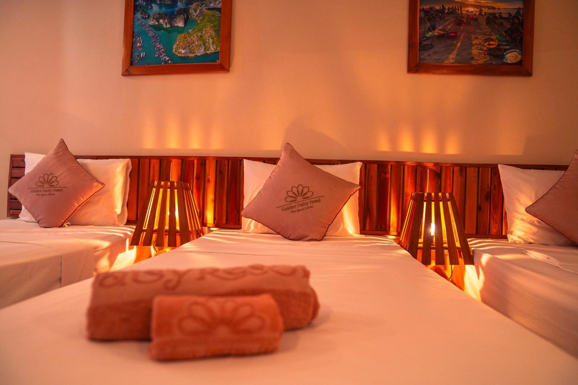 Golden Daisy Hotel Phu Quoc Exteriér fotografie