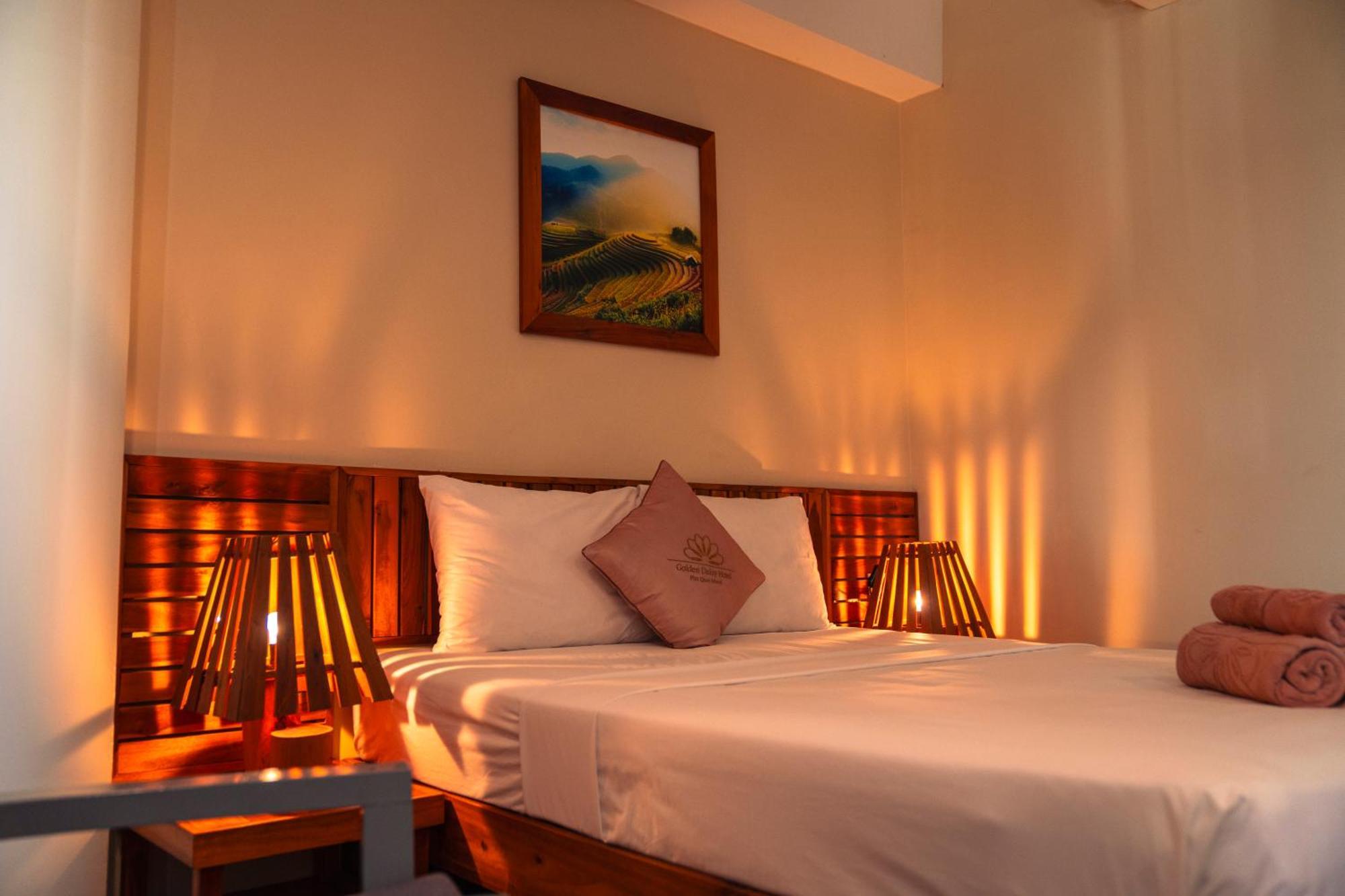 Golden Daisy Hotel Phu Quoc Exteriér fotografie