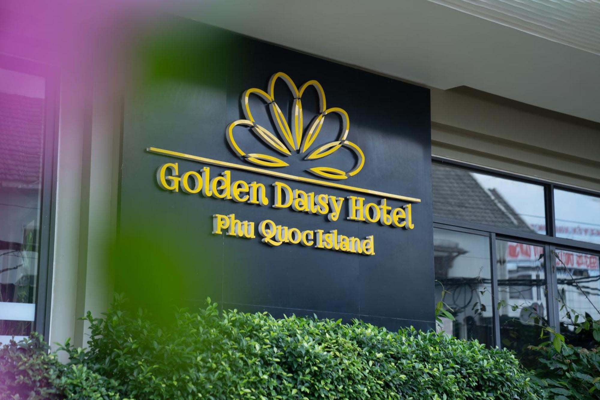 Golden Daisy Hotel Phu Quoc Exteriér fotografie