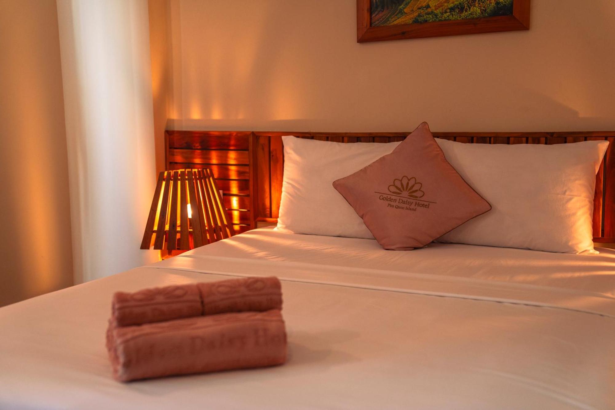 Golden Daisy Hotel Phu Quoc Exteriér fotografie