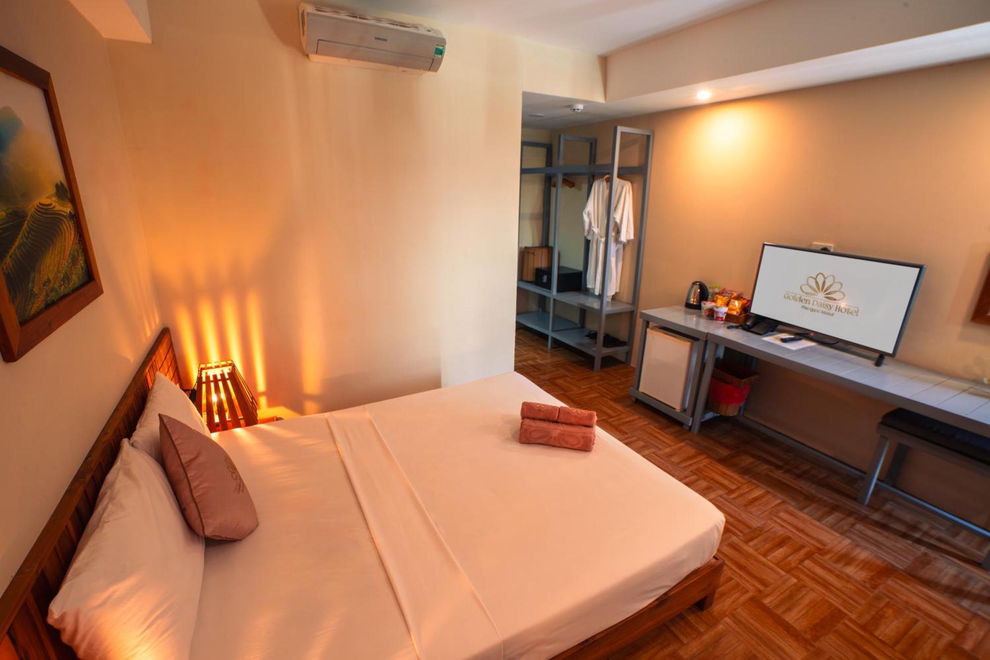 Golden Daisy Hotel Phu Quoc Exteriér fotografie