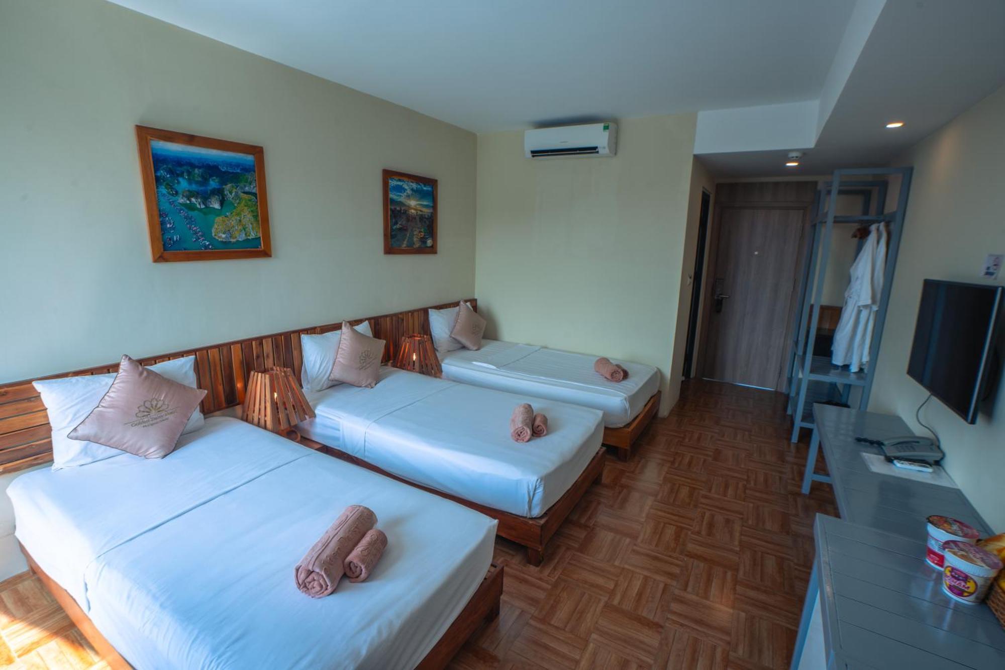Golden Daisy Hotel Phu Quoc Exteriér fotografie