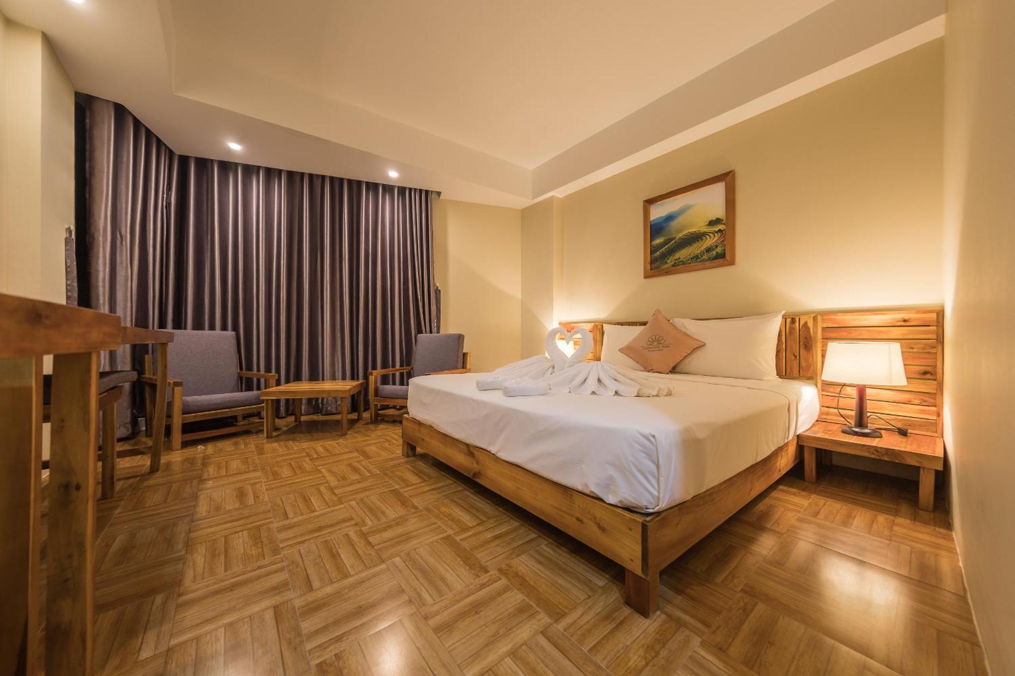 Golden Daisy Hotel Phu Quoc Exteriér fotografie