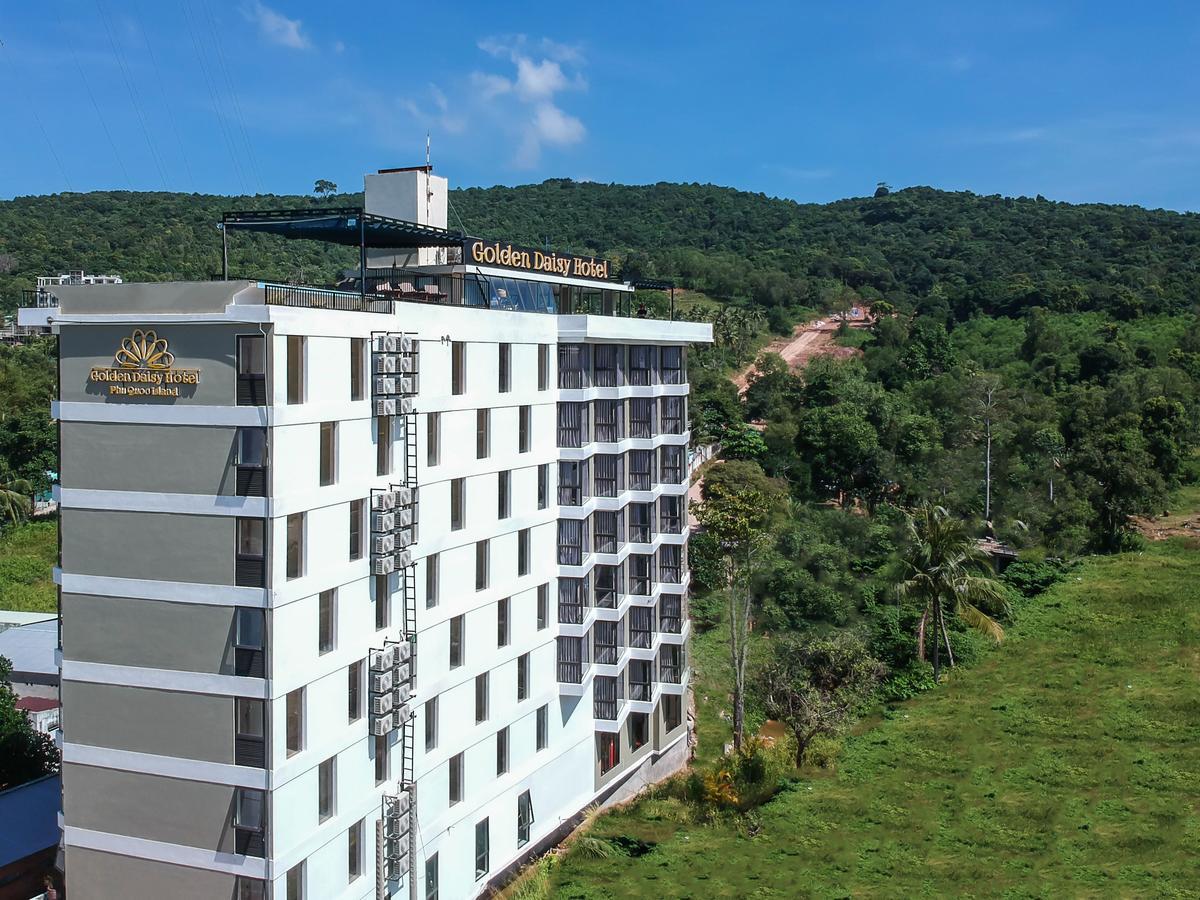 Golden Daisy Hotel Phu Quoc Exteriér fotografie
