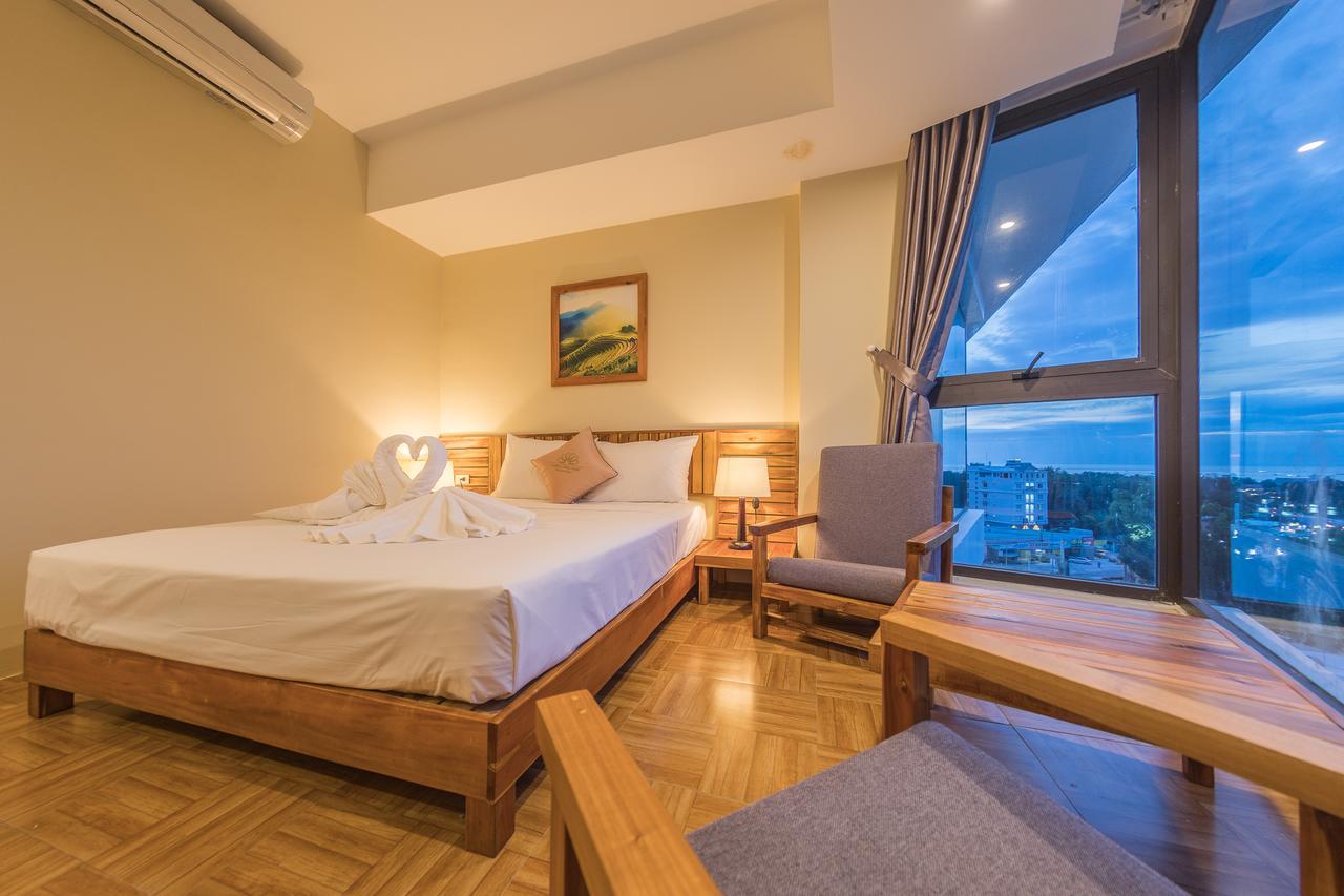 Golden Daisy Hotel Phu Quoc Exteriér fotografie