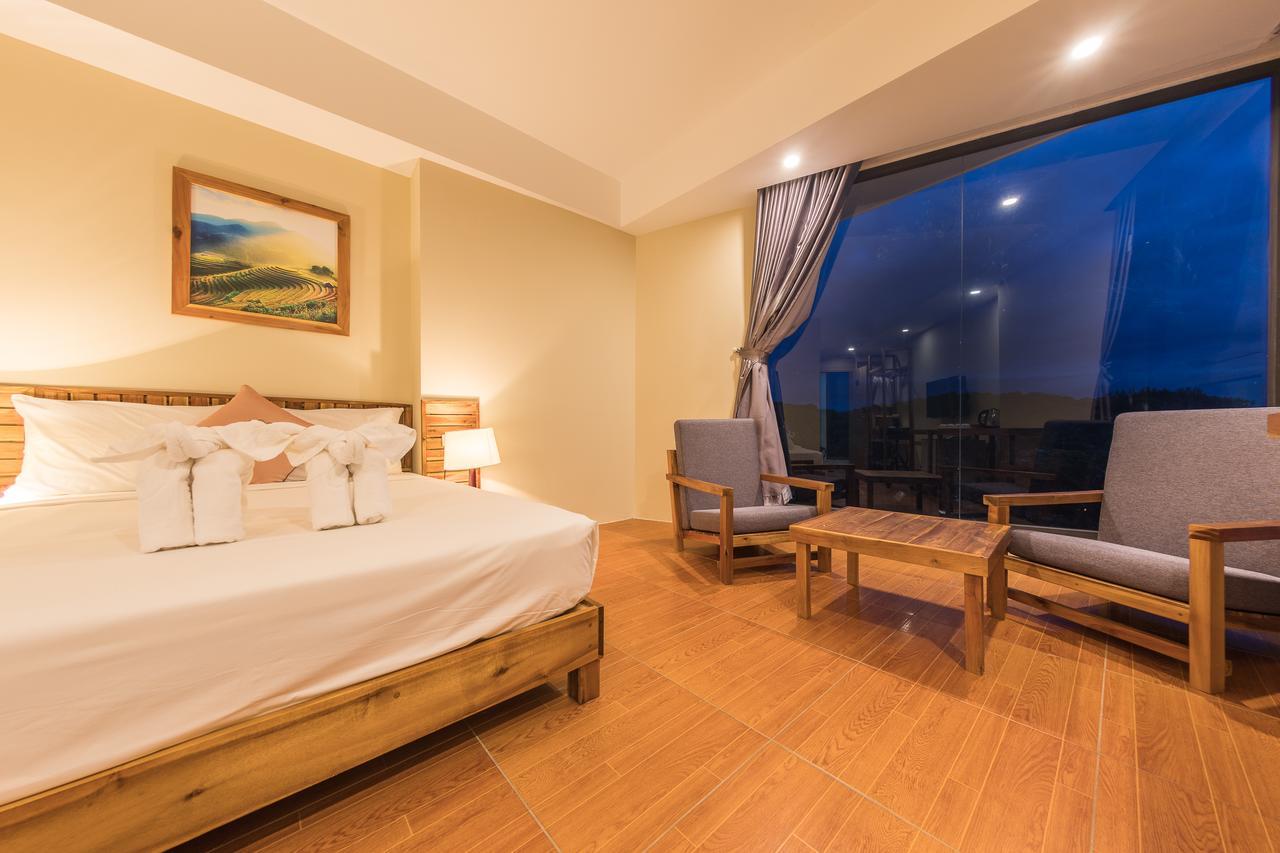 Golden Daisy Hotel Phu Quoc Exteriér fotografie