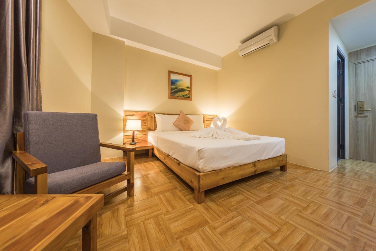 Golden Daisy Hotel Phu Quoc Exteriér fotografie